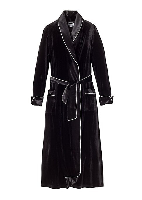 Glamorous Velvet Wrap