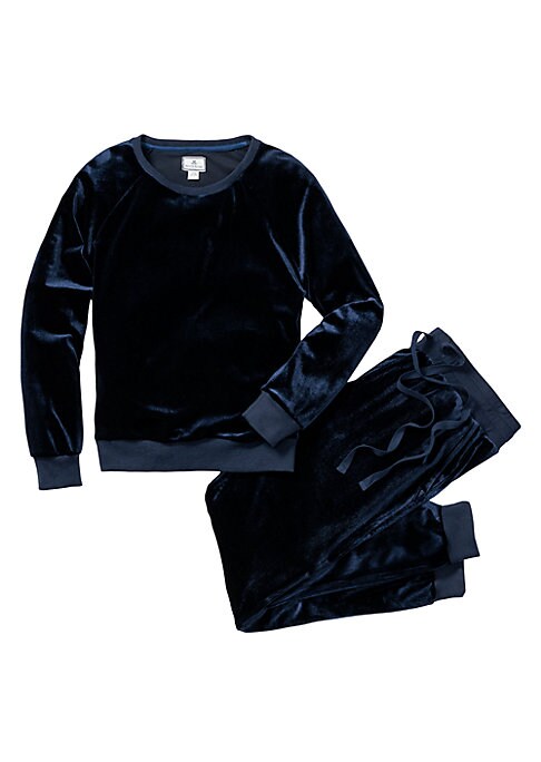 Cozy Velvet Lounge Set