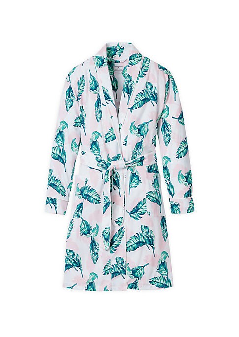 Tropical Oasis Robe