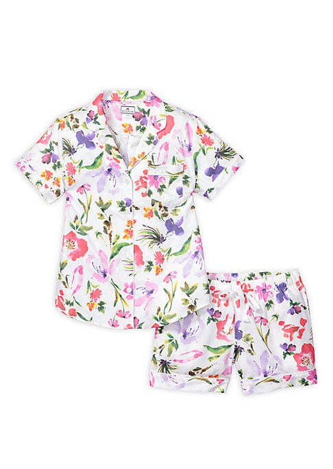 Floral Dreams Pajama Set