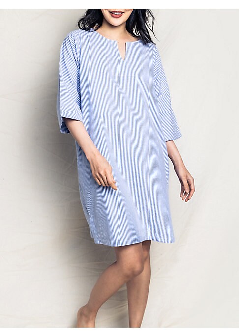 Cool Striped Caftan