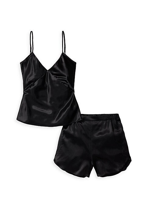 Silk Dreamy Lounge Set