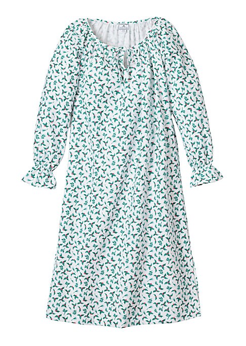 Cozy Flannel Dream Nightgown