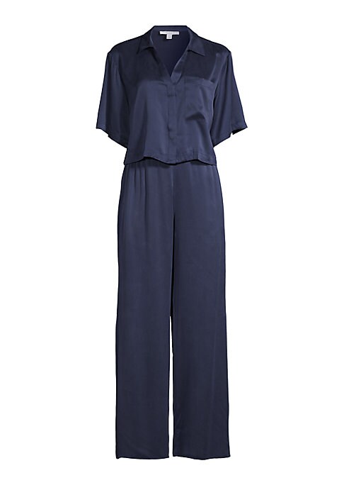 Silken Dream Pajama Set