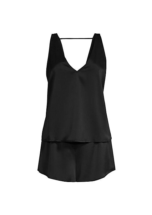 Silk Serenity Pajama Duo