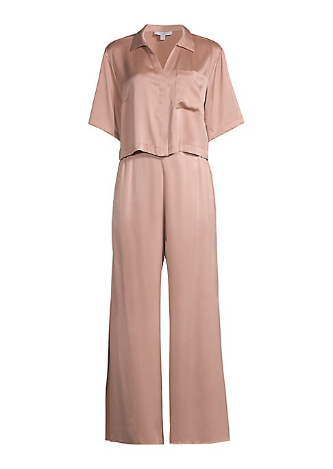 Luxe Silk Sleep Set