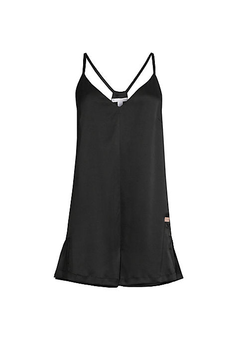 Silk Strappy Lounge Jumper