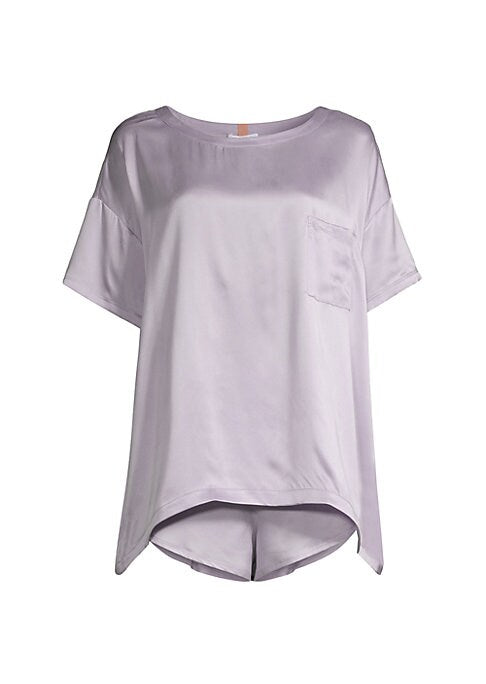Silk Comfort Sleep Set