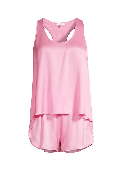 Silk Comfort Pajama Set