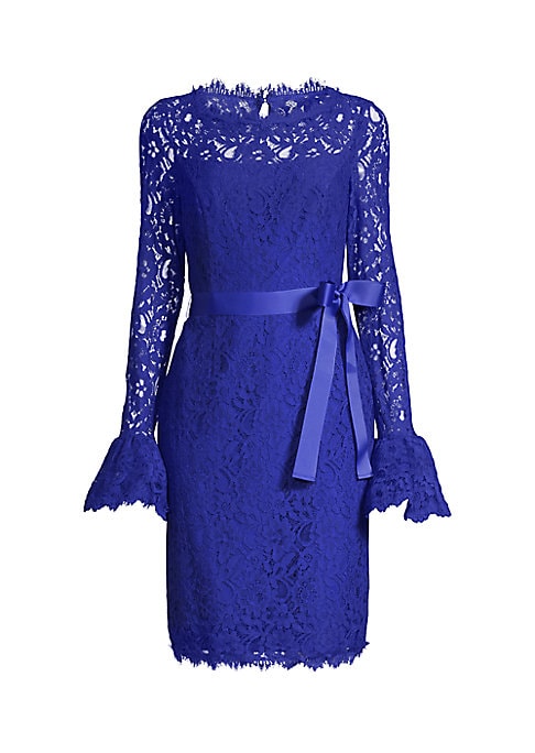 Romantic Lace Elegance Dress