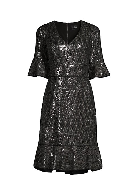 Shimmering Elegance Dress
