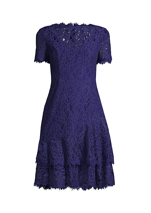 Lace Tiered Delight