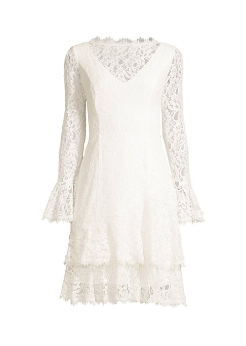 Lace Elegance Dress