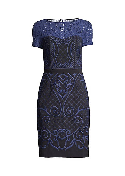 Lace Elegance Dress