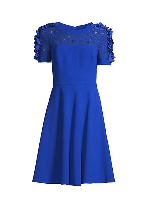 Floral Elegance Dress
