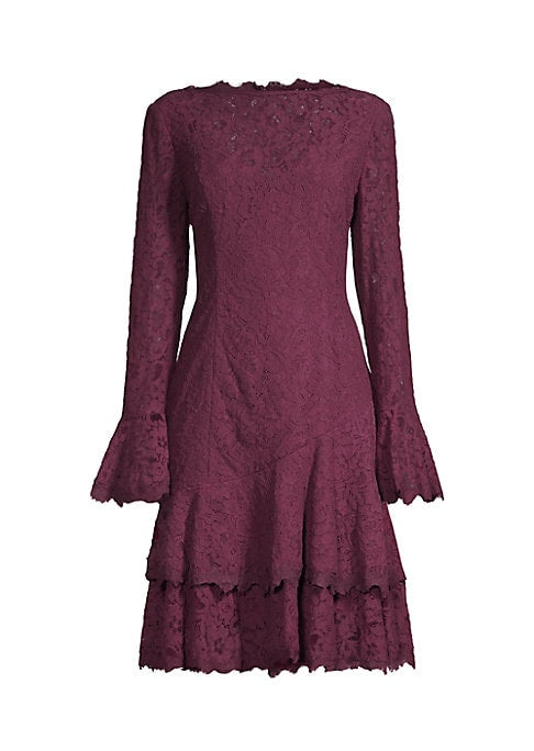 Lace Elegance Dress