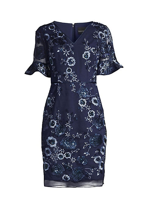 Enchanted Floral Dress
