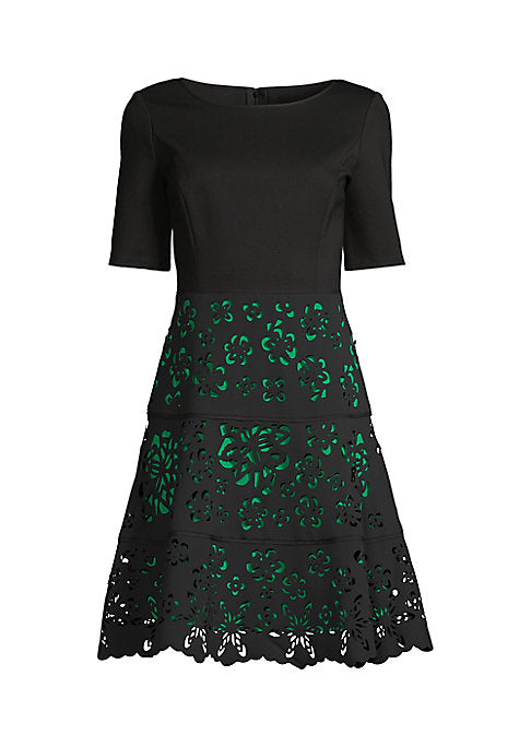 Chic Cutout Dress