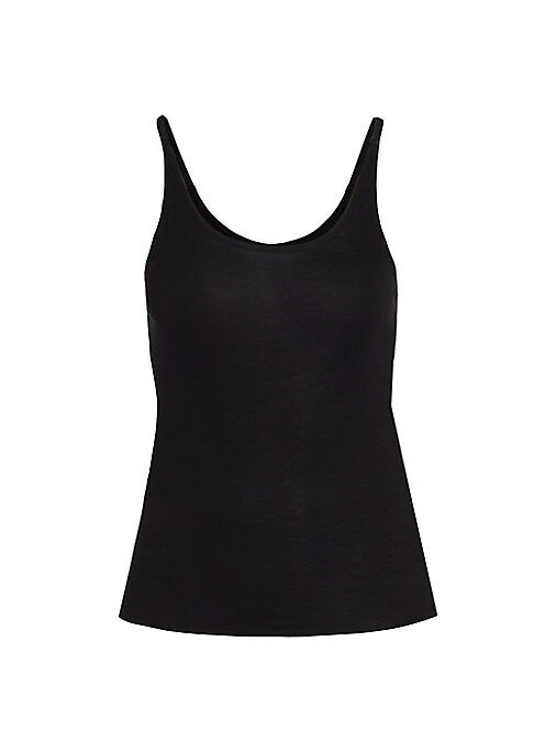 Scoop Style Tank