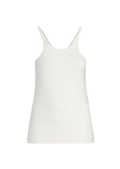 Scoop Neck Essential Tank