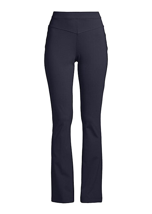 Flared Stretch Comfort Pants