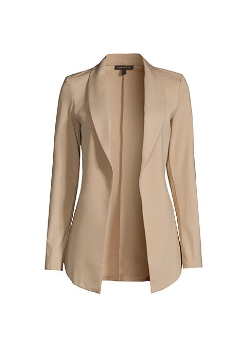 Chic Shawl Jacket