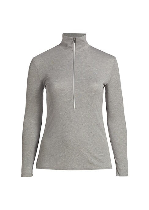 Zeta Luxe Zip Top