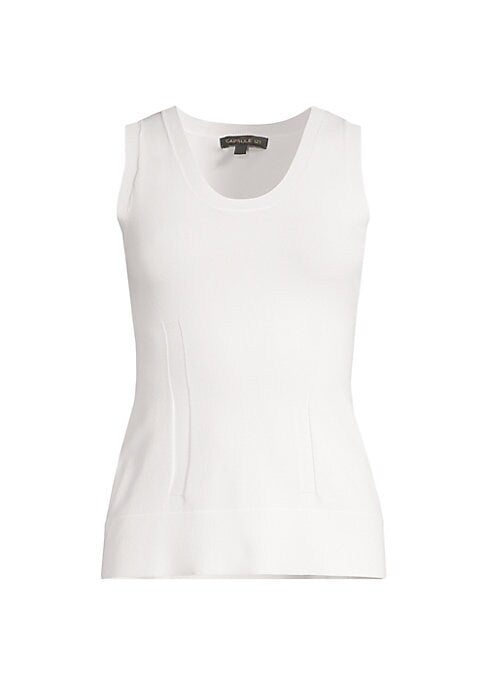Knit Elegance Tank