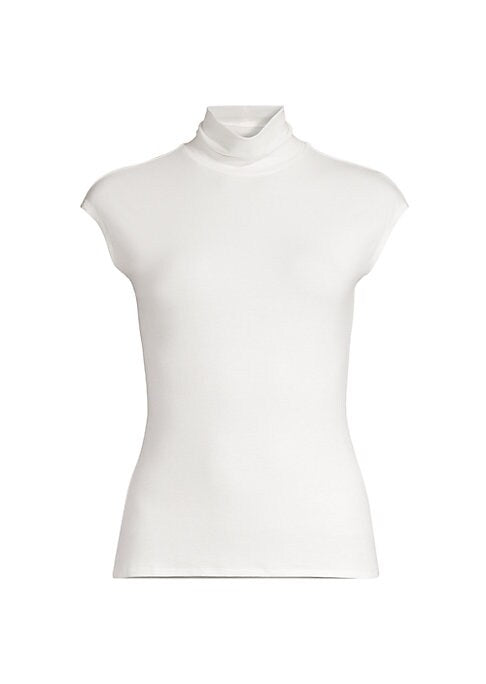 Chic Turtleneck Top