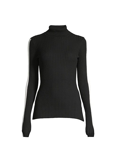 Chic Cashmere Blend Sweater