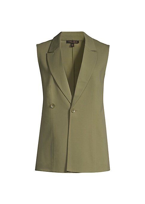 Stylish Boxy Vest