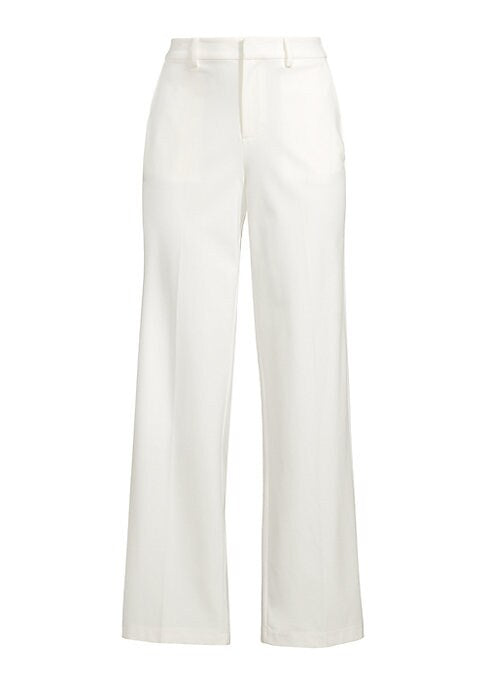 Classic Straight Leg Trousers