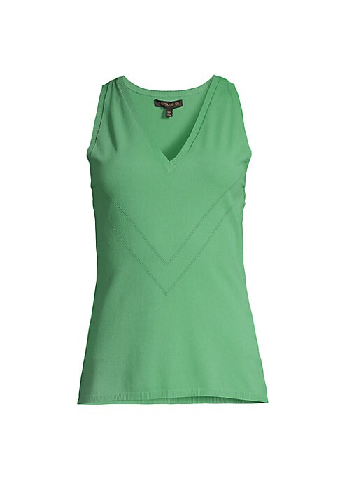 Chic Relaxed V-Tank