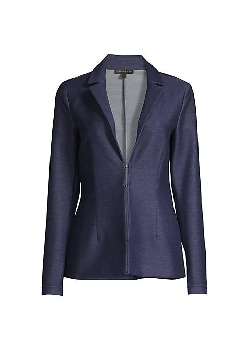 Tailored Denim Jacket