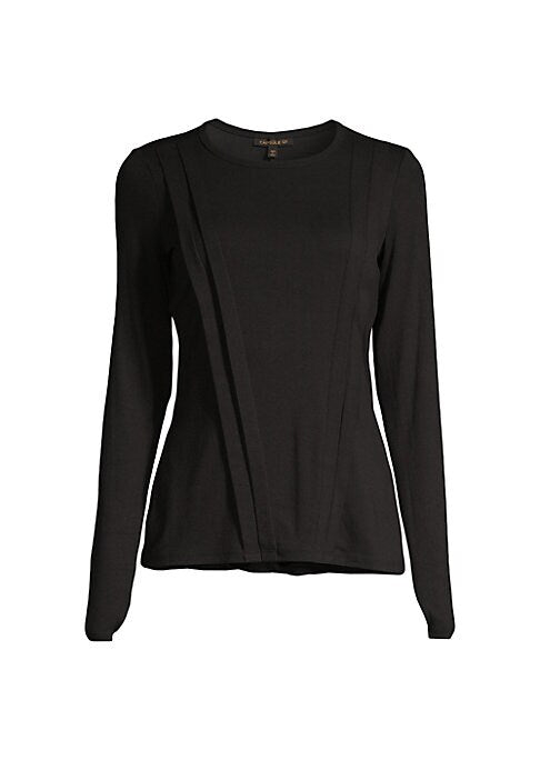 Celestial Fitted Blouse