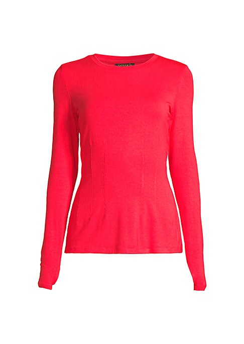 Active Long-Sleeve Top