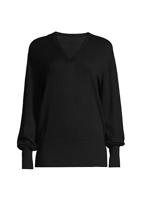 Cozy V-Neck Bliss