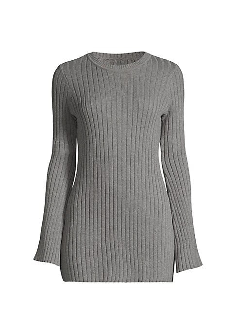 Cozy Flare Sleeve Sweater