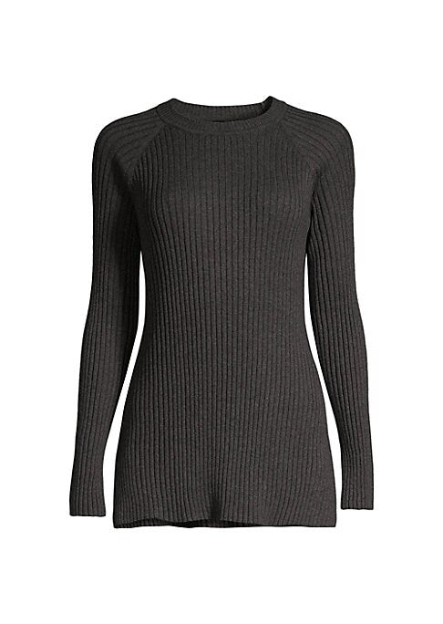 Cozy Blend Crew Sweater