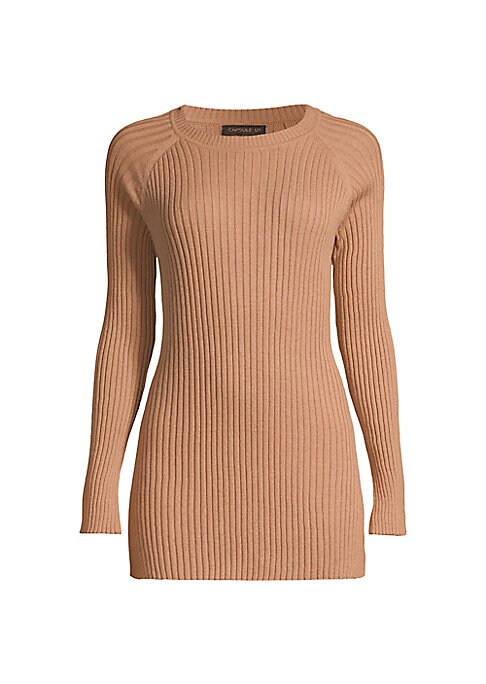 Cozy Blend Crewneck Sweater