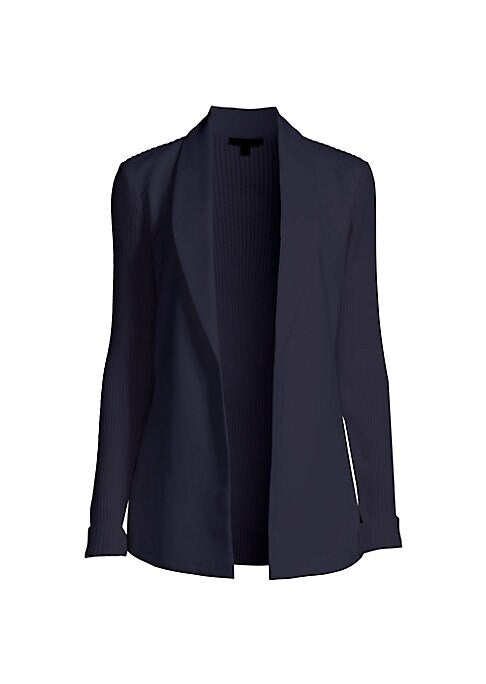 Stylish Fusion Blazer