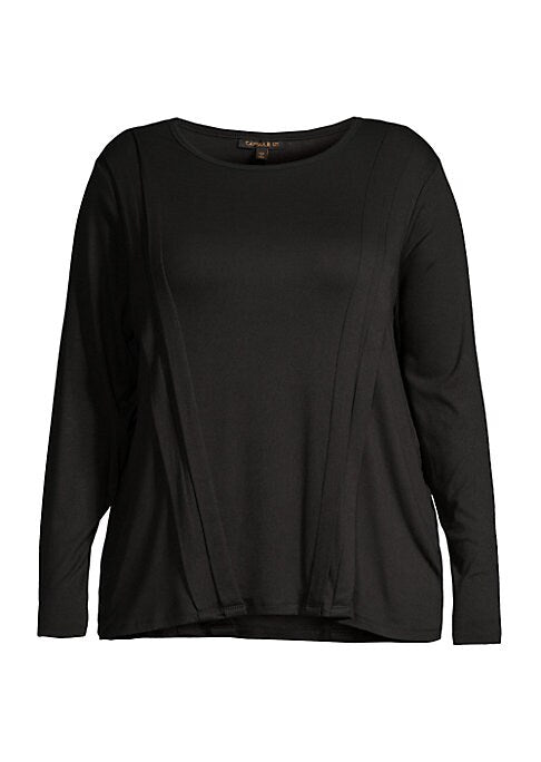 Celestial Sleeve Top