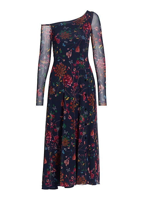 Floral Dream Maxi Dress