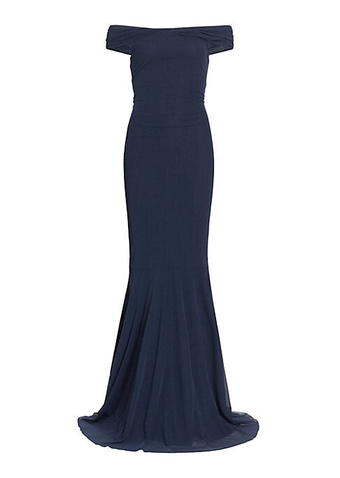 Glamorous Off-Shoulder Dress