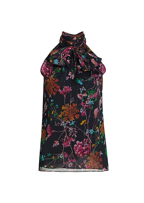 Floral Breeze Blouse