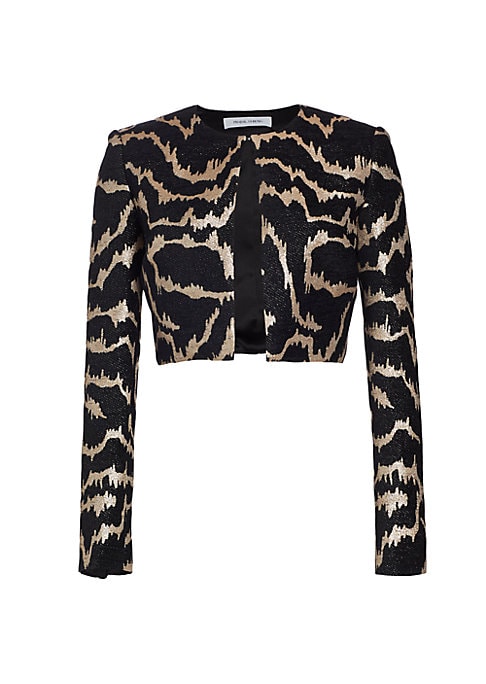 Glistening Abstract Bolero