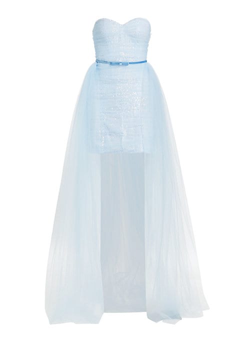 Sparkling Tulle Minidress