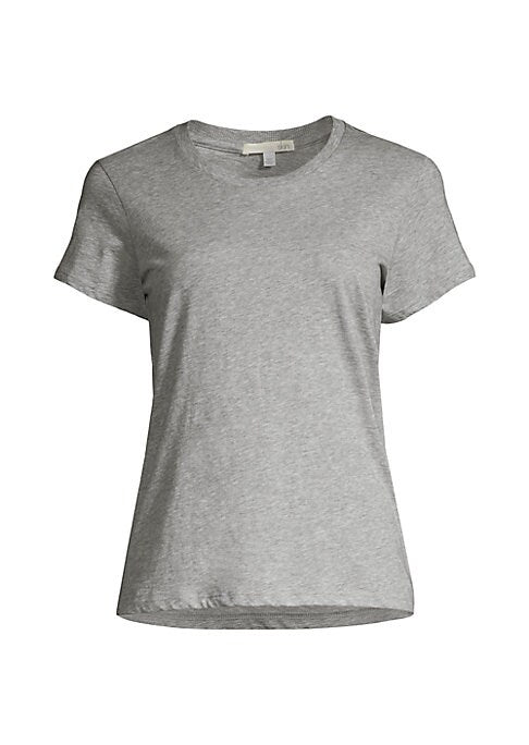 Cozy Cotton Crew Tee