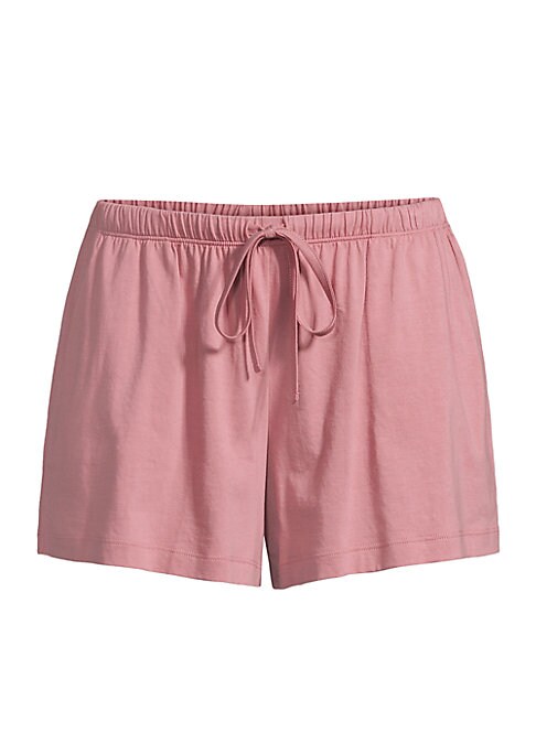 Cozy Cotton Lounge Shorts