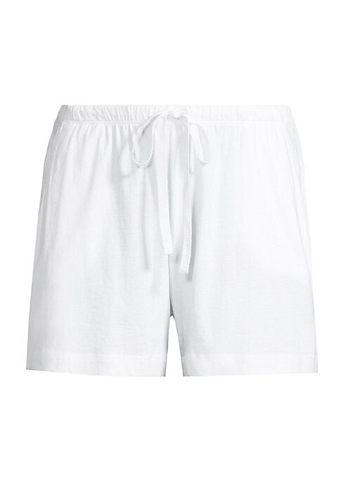 Cozy Pima Lounge Shorts